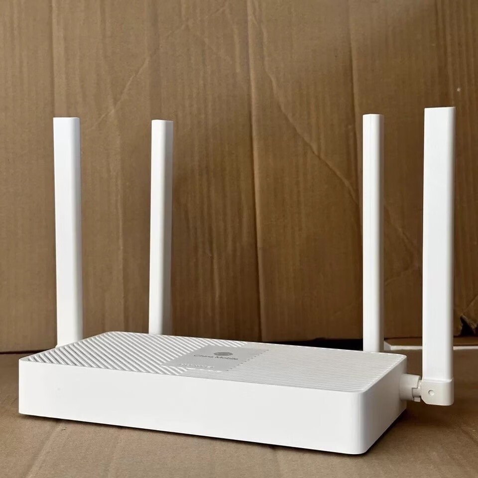 华为TC31路由器评测 WiFi6引领家庭网络新速度